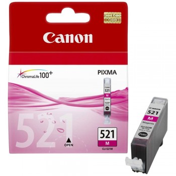 Картридж Canon CLI-521 Magenta MP540/630 (2935B001/2935B004)