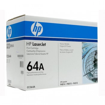 Картридж HP LJ 64A P4014/P4015/P4515 series (CC364A)
