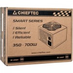 Огляд Блок живлення Chieftec 600W (GPS-600A8): характеристики, відгуки, ціни.