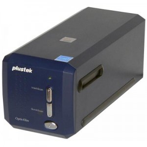 Огляд Сканер Plustek OpticFilm 8100 (0225TS): характеристики, відгуки, ціни.
