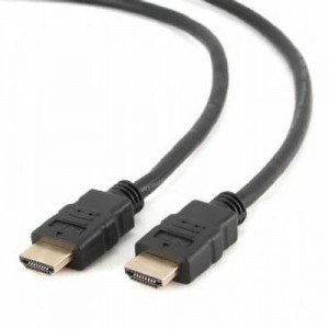 Огляд Кабель мультимедійний HDMI to HDMI 1.8m Cablexpert (CC-HDMI4-6): характеристики, відгуки, ціни.