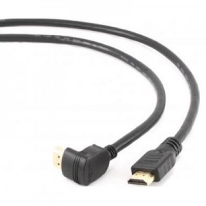 Огляд Кабель мультимедійний HDMI to HDMI 4.5m Cablexpert (CC-HDMI490-15): характеристики, відгуки, ціни.