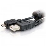 Огляд Дата кабель USB 2.0 AM to Micro 5P 1.8m Atcom (9175): характеристики, відгуки, ціни.