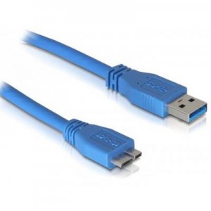 Огляд Дата кабель USB 3.0 AM to Micro B 0.8m Atcom (12825): характеристики, відгуки, ціни.
