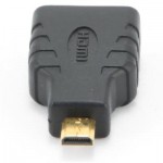 Огляд Перехідник HDMI to micro-HDMI Cablexpert (A-HDMI-FD): характеристики, відгуки, ціни.