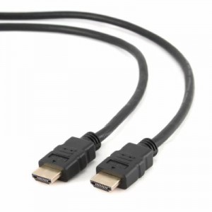 Огляд Кабель мультимедійний HDMI to HDMI 1.8m Cablexpert (CC-HDMI4L-6): характеристики, відгуки, ціни.