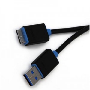 Огляд Дата кабель USB 3.0 AM to Micro 5P 1.5m Prolink (PB458-0150): характеристики, відгуки, ціни.
