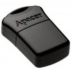 Огляд USB флеш накопичувач Apacer 32GB AH116 Black USB 2.0 (AP32GAH116B-1): характеристики, відгуки, ціни.
