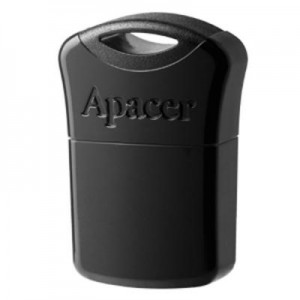 Огляд USB флеш накопичувач Apacer 32GB AH116 Black USB 2.0 (AP32GAH116B-1): характеристики, відгуки, ціни.