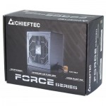 Огляд Блок живлення Chieftec 750W Force (CPS-750S): характеристики, відгуки, ціни.