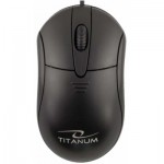 Огляд Мишка Esperanza Titanum TM107K Black: характеристики, відгуки, ціни.