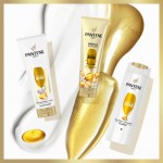 Огляд Шампунь Pantene Pro-V Інтенсивне відновлення 400 мл (5011321857018/5410076561834): характеристики, відгуки, ціни.