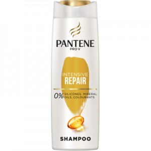 Шампунь Pantene Pro-V Інтенсивне відновлення 400 мл (5011321857018/5410076561834)