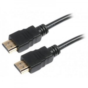 Огляд Кабель мультимедійний HDMI to HDMI 3.0m Maxxter (V-HDMI4-10): характеристики, відгуки, ціни.
