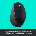 Огляд Мишка Logitech M720 Triathlon (910-004791): характеристики, відгуки, ціни.