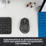 Огляд Мишка Logitech M720 Triathlon (910-004791): характеристики, відгуки, ціни.