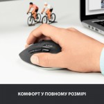 Огляд Мишка Logitech M720 Triathlon (910-004791): характеристики, відгуки, ціни.