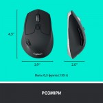 Огляд Мишка Logitech M720 Triathlon (910-004791): характеристики, відгуки, ціни.