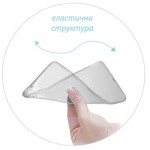 Огляд Чохол до мобільного телефона Global для Huawei Y6 2 (TPU) Extra Slim (темный) (1283126473333): характеристики, відгуки, ціни.