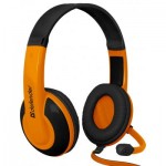 Огляд Навушники Defender Warhead G-120 Black-Orange (64099): характеристики, відгуки, ціни.