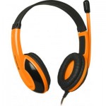 Огляд Навушники Defender Warhead G-120 Black-Orange (64099): характеристики, відгуки, ціни.