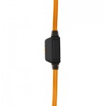 Огляд Навушники Defender Warhead G-120 Black-Orange (64099): характеристики, відгуки, ціни.