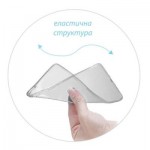 Огляд Чохол до мобільного телефона Global для Huawei Ascend Y5c (TPU) Extra Slim (темный) (1283126471971): характеристики, відгуки, ціни.