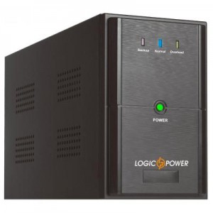 Огляд Пристрій безперебійного живлення LogicPower LPM-625VA (4976): характеристики, відгуки, ціни.