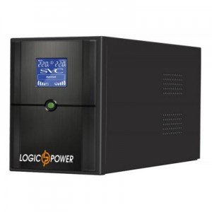Огляд Пристрій безперебійного живлення LogicPower LPM-UL1550VA (4990): характеристики, відгуки, ціни.