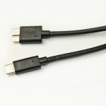 Огляд Дата кабель USB 3.0 Type-C to Micro B 1.5m PowerPlant (KD00AS1280): характеристики, відгуки, ціни.