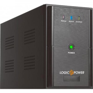 Огляд Пристрій безперебійного живлення LogicPower LPM-U625VA (3404): характеристики, відгуки, ціни.
