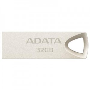 Огляд USB флеш накопичувач ADATA 32GB UV210 Metal Silver USB 2.0 (AUV210-32G-RGD): характеристики, відгуки, ціни.