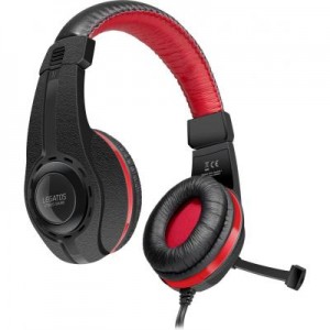 Огляд Навушники Speedlink LEGATOS Stereo Gaming Headset black (SL-860000-BK): характеристики, відгуки, ціни.