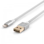 Огляд Дата кабель USB 2.0 AM to Lightning JCPAL (JCP6108): характеристики, відгуки, ціни.