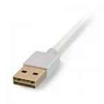 Огляд Дата кабель USB 2.0 AM to Lightning JCPAL (JCP6108): характеристики, відгуки, ціни.