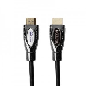 Огляд Кабель мультимедійний HDMI to HDMI 15.0m PowerPlant (KD00AS1294): характеристики, відгуки, ціни.