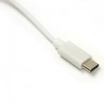 Огляд Перехідник PowerPlant USB Type C -> RJ45, 12см (DV00DV4067): характеристики, відгуки, ціни.