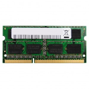 Огляд Модуль для ноутбука SoDIMM DDR3L 4GB 1600 MHz Golden Memory (GM16LS11/4): характеристики, відгуки, ціни.