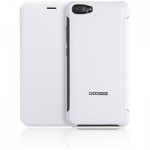 Огляд Чохол до мобільного телефона Doogee Shoot 2 Package(White) (DGA57-BC001-03Z): характеристики, відгуки, ціни.