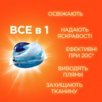 Огляд Капсули для прання Tide Все-в-1 Альпійська свіжість 12 шт. (4084500569478/8001090802309): характеристики, відгуки, ціни.