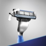 Огляд Бритва Gillette Mach3 Start з 3 змінними картриджами (7702018464005): характеристики, відгуки, ціни.