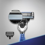 Огляд Бритва Gillette Mach3 Start з 3 змінними картриджами (7702018464005): характеристики, відгуки, ціни.