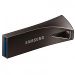 Огляд USB флеш накопичувач Samsung 64GB Bar Plus Black USB 3.1 (MUF-64BE4/APC): характеристики, відгуки, ціни.