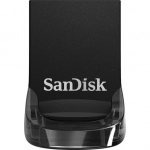 Огляд USB флеш накопичувач SanDisk 128Gb Ultra Fit USB 3.1 (SDCZ430-128G-G46): характеристики, відгуки, ціни.