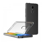 Огляд Чохол до мобільного телефона Laudtec для Xiaomi Redmi 5 Clear tpu (Transperent) (LC-XR5): характеристики, відгуки, ціни.