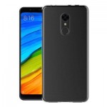Огляд Чохол до мобільного телефона Laudtec для Xiaomi Redmi 5 Clear tpu (Transperent) (LC-XR5): характеристики, відгуки, ціни.