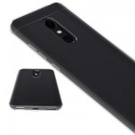Огляд Чохол до мобільного телефона Laudtec для Xiaomi Redmi 5 Clear tpu (Transperent) (LC-XR5): характеристики, відгуки, ціни.