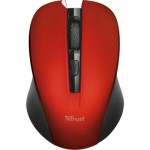 Огляд Мишка Trust Mydo Silent wireless mouse red (21871): характеристики, відгуки, ціни.