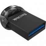 Огляд USB флеш накопичувач SanDisk 16GB Ultra Fit USB 3.1 (SDCZ430-016G-G46): характеристики, відгуки, ціни.