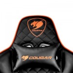 Огляд Крісло ігрове Cougar Armor One: характеристики, відгуки, ціни.